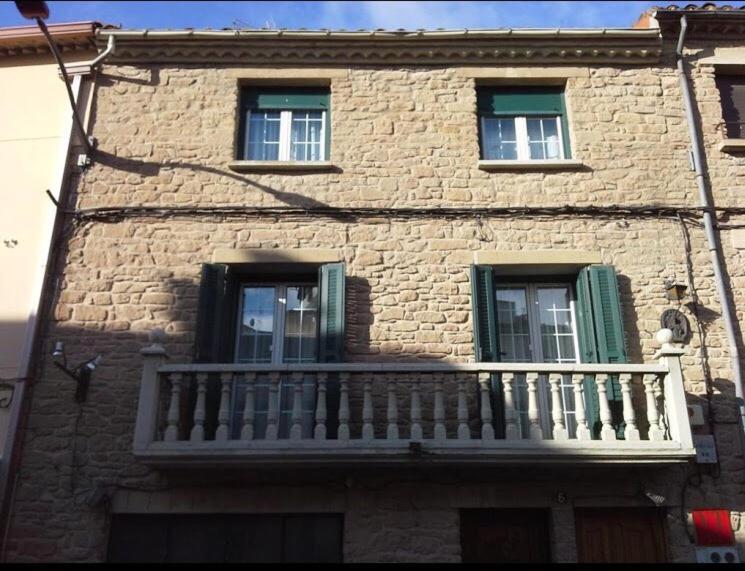 Greta Etxea Villa Arroniz Exterior foto