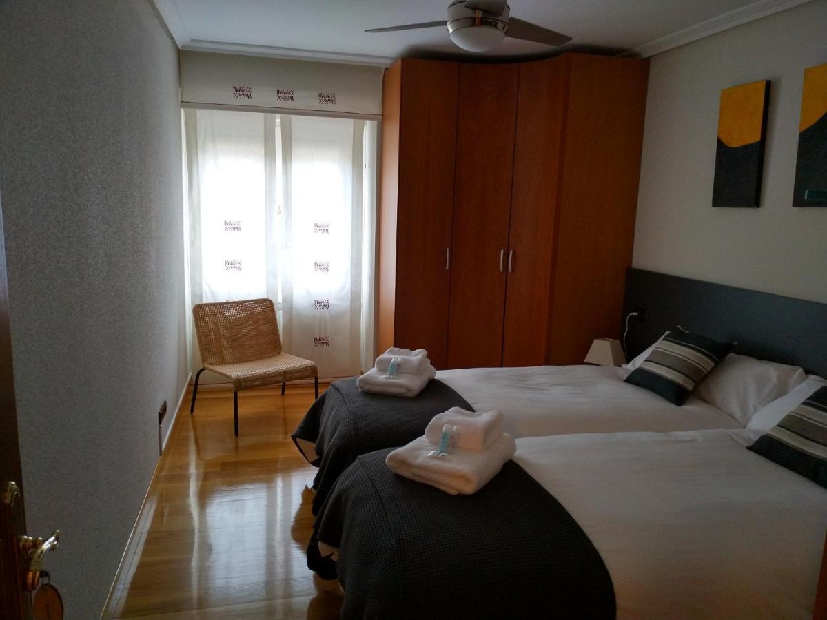 Greta Etxea Villa Arroniz Exterior foto